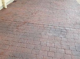 Patio-Bricks-with-Sealer-applied